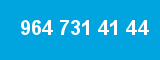 964 731 41 44